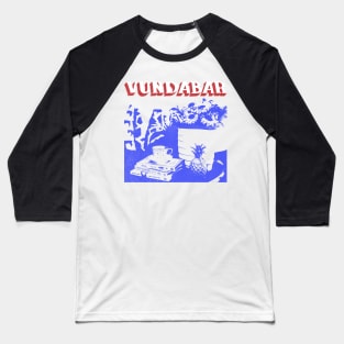 Vundabar rock Baseball T-Shirt